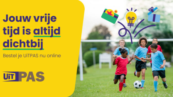 UiTPAS online