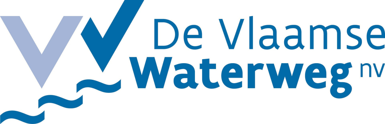 Logo de Vlaamse Waterweg