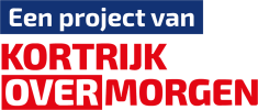 Kortrijk overmorgen - projectlogo