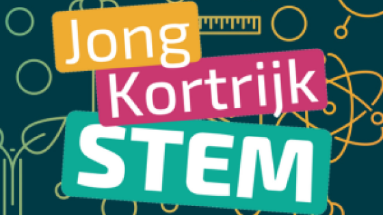 2024 teaser 'Jong Kortrijk STEM'