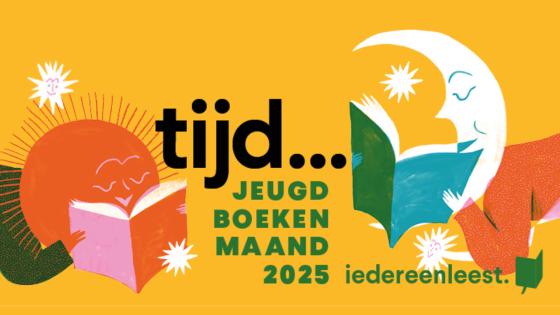 teaser 'jeugdboekenmaand'