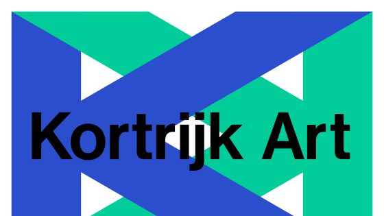 Kortrijk Art logo 2023