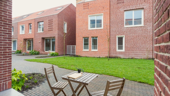 KOKON sfeerbeelden woningen