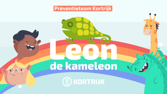 Leon de Kameleon 