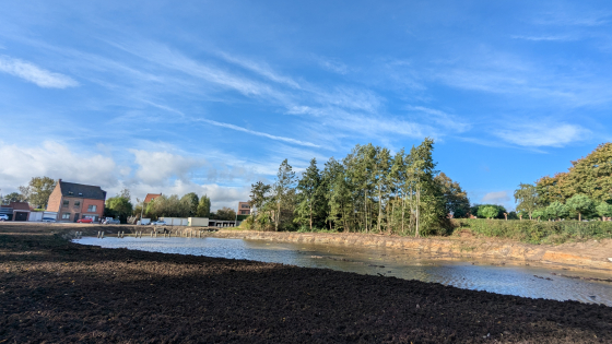 Bissegem Plage oktober 2024