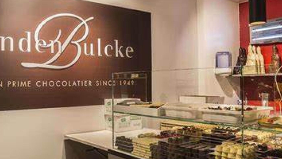 Winkel Chocolatier Vandenbulcke