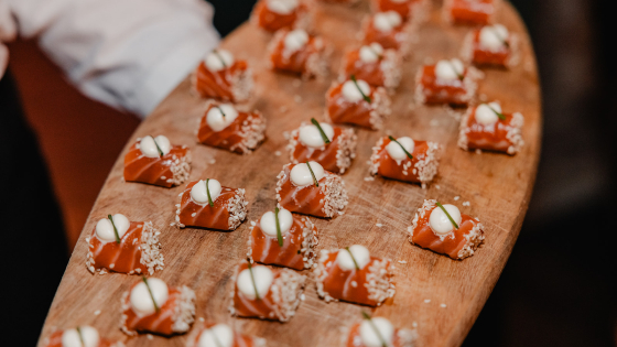 aperitiefplankje