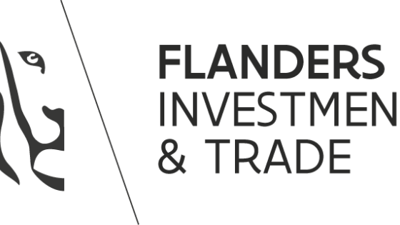 Logo Flanders Investment and trade