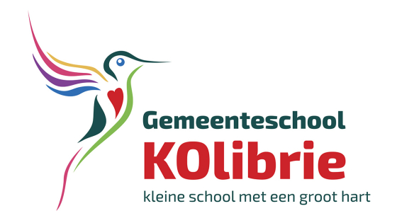 Kleurrijke kolibrie