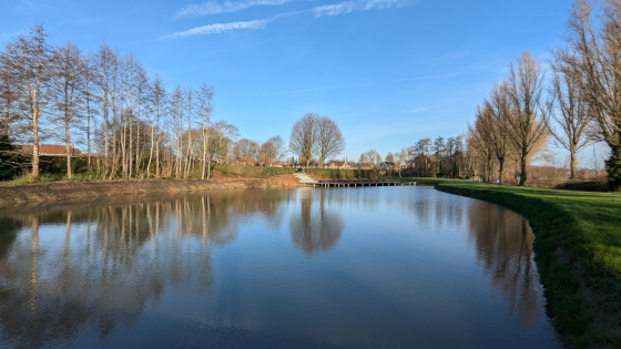 Bissegem Plage december 2024