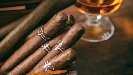 workshop cigar tasting