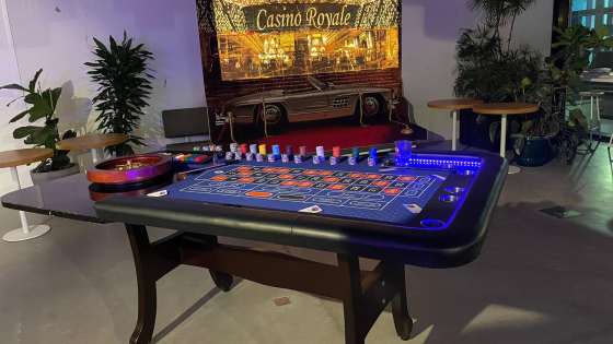 Casinotafel