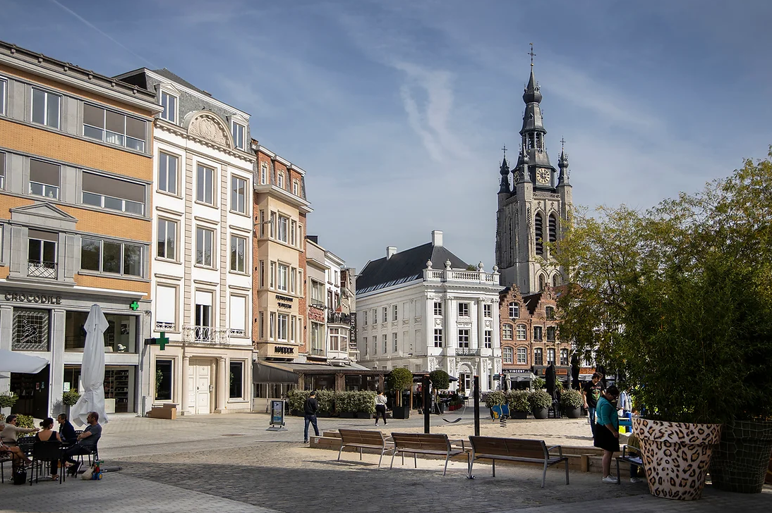 Kortrijk Zaait - Grote Markt 7, Kortrijk | Onderneem In Kortrijk