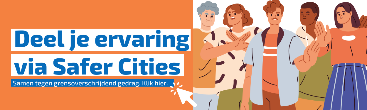 Safer Cities Banner