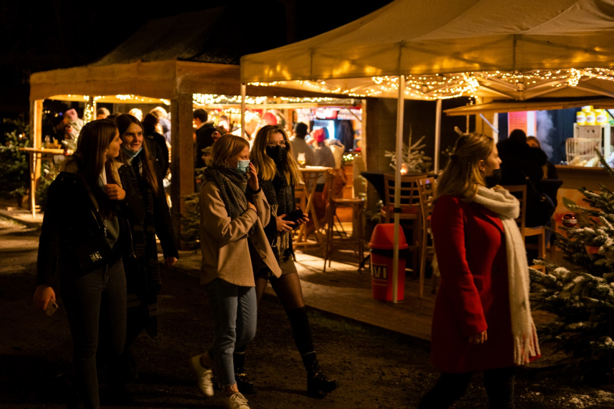 Kerstmarkt Kortrijk