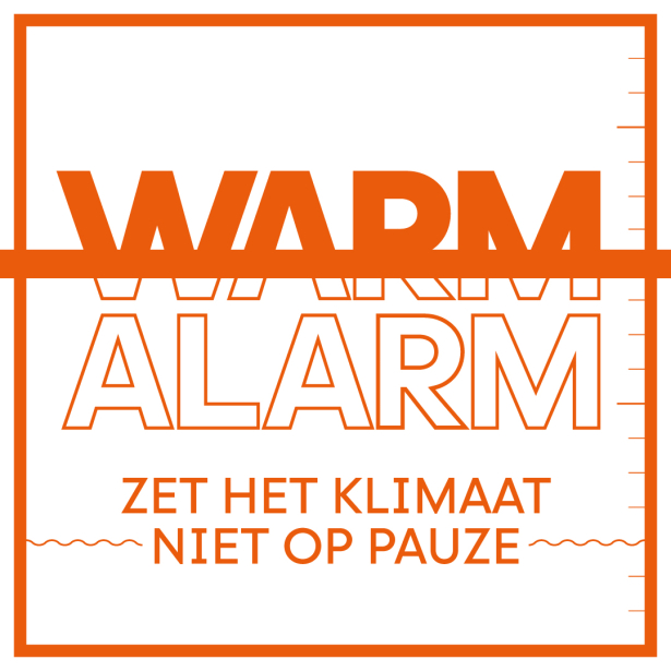 Warm Alarm logo