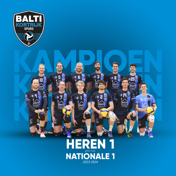 Balti Kortrijk Spurs