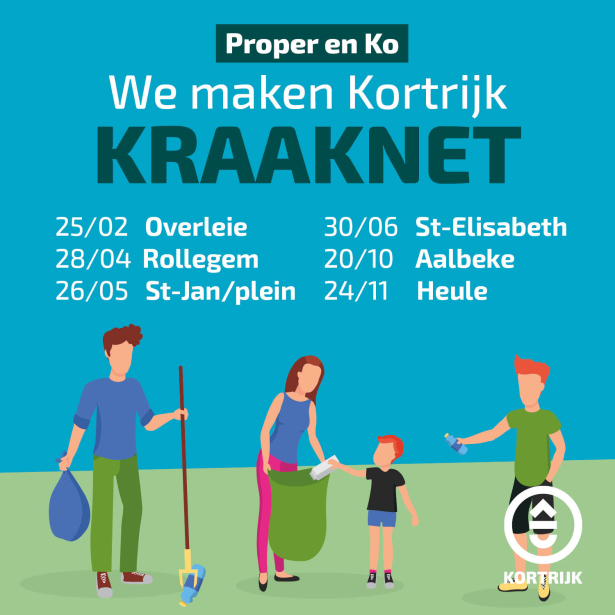 Kortrijk Kraaknet 2024