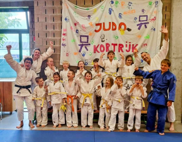 G-Judo Kortrijk