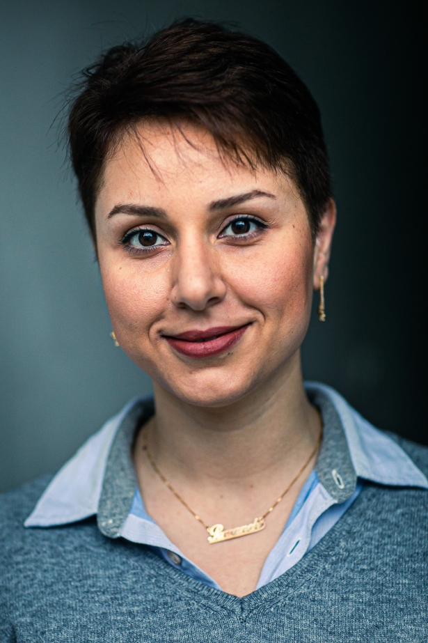 Profielfoto Parvaneh Nazarieh