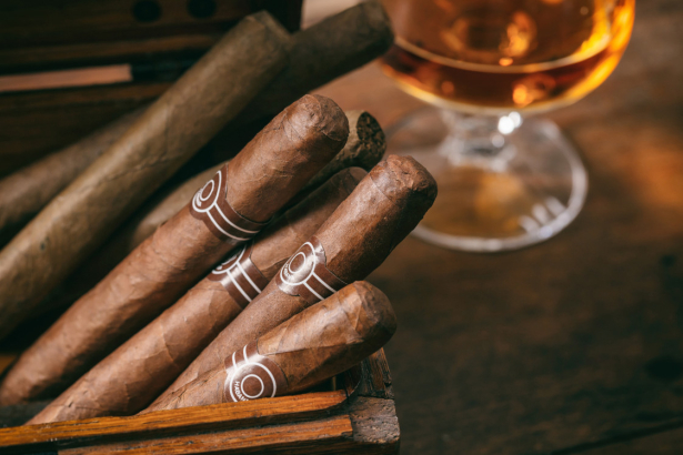 workshop cigar tasting