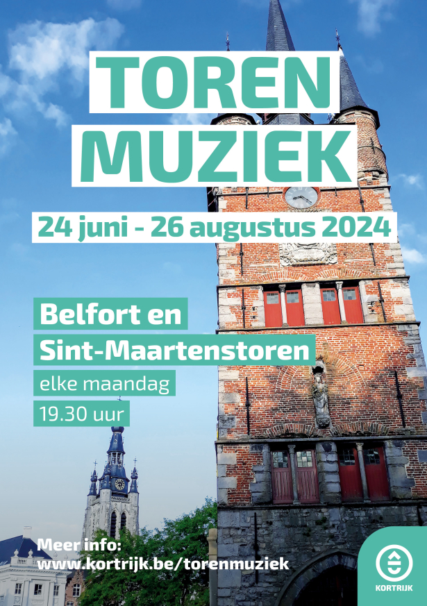 Torenmuziek 2024 cover brochure