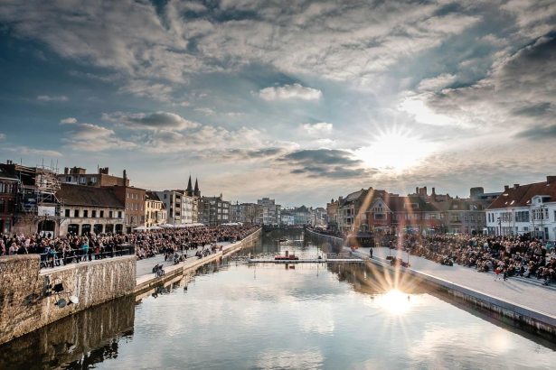 Verlaagde Leieboorden Kortrijk