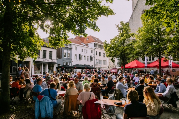 Zomermarkten